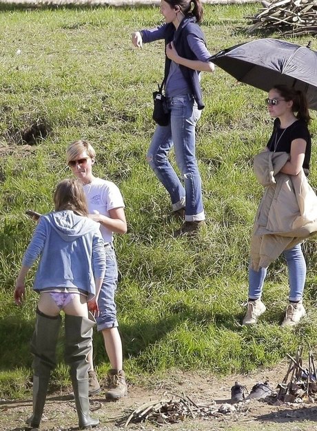 Lily Rose Depp ヌードスター 写真