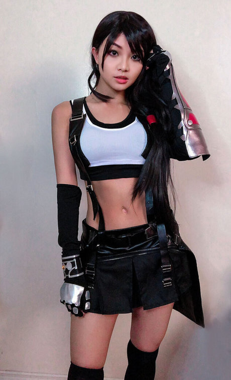 Cindy Phan かわいいポルノスター ギャラリー