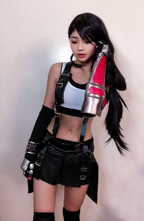 Cindy Phan ホット女優 写真