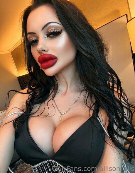 allison alis 高品質のスター 写真