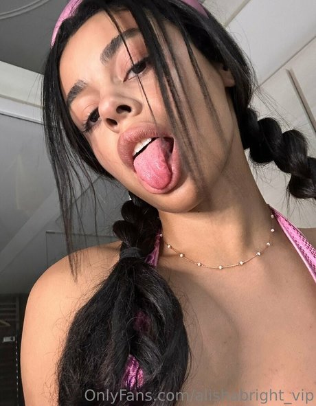 alishabright vip エロティックモデル 画像