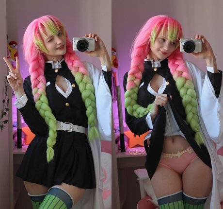catiesgamer top profile image