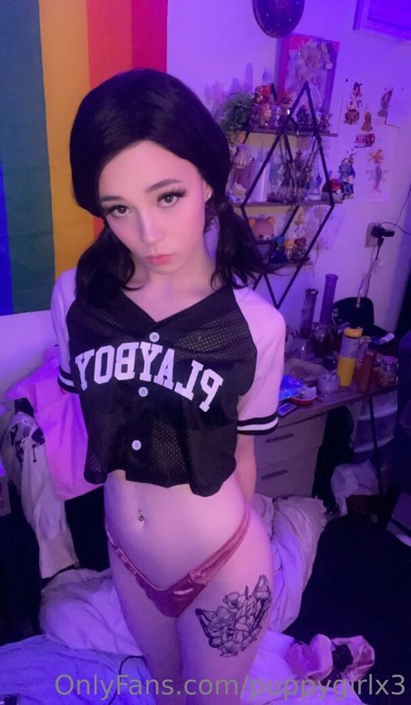 PuppyGirlX3 ヌードスター 画像