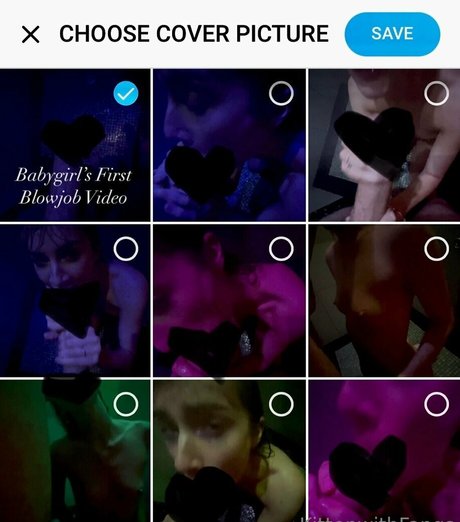 kittenwithfangsfree 完璧なスター 写真