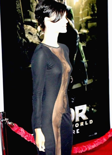 Jaimie Alexander エロティックモデル 写真