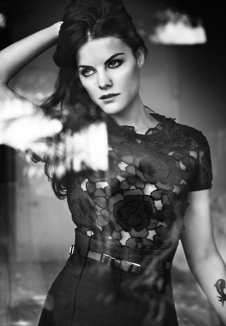Jaimie Alexander 素敵なモデル 写真