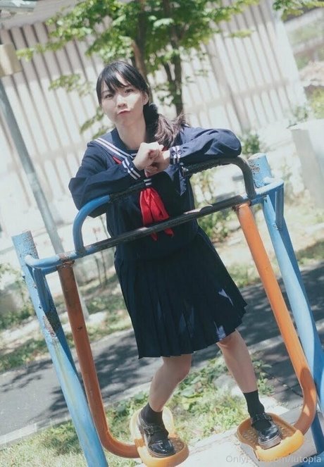 iutopia ホットなモデル 写真