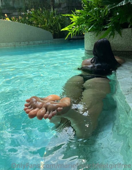 mariefrenchfeetgirlfree ヌードモデル 写真