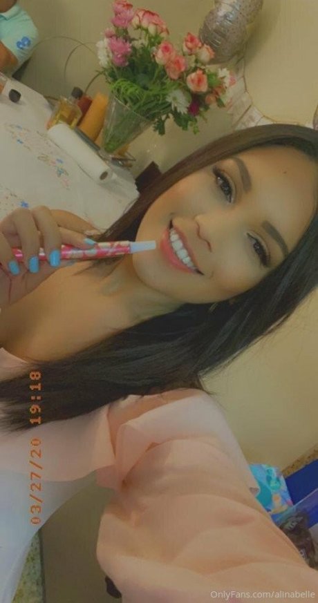 Alinabelle 最高のモデル 画像
