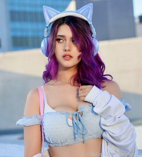 candylioncos ポルノスター トップ 写真