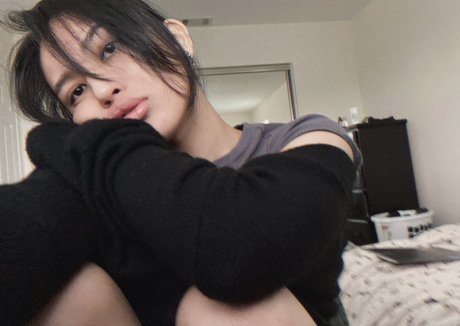 deathlooming アートモデル 写真