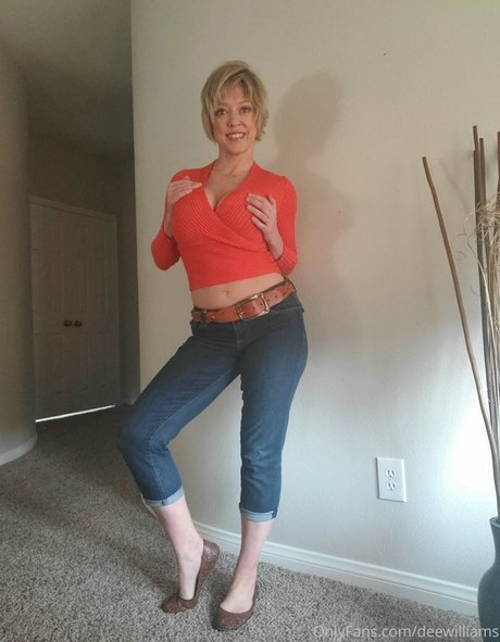 Dee Williams ポルノスター 可愛い 写真