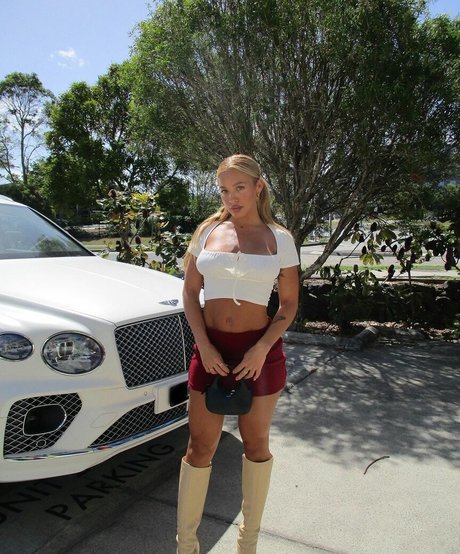 Tammy Hembrow 素敵なスター 写真