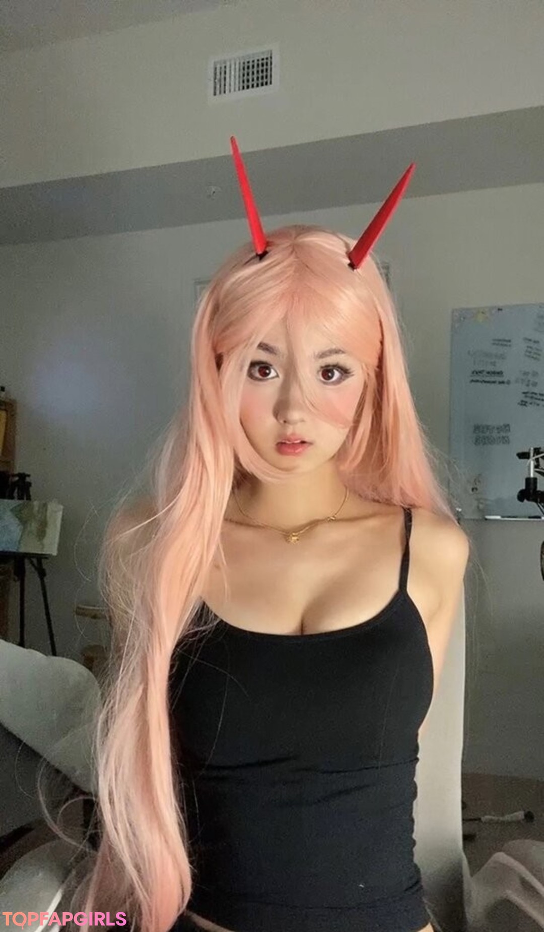 Amiechikin スター 裸 写真