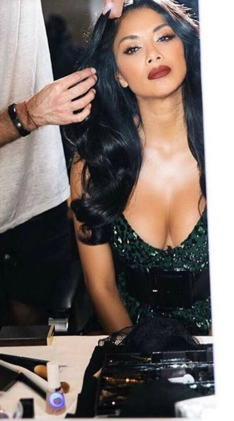 Nicole Scherzinger スター ヌード ギャラリー