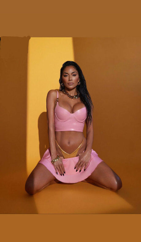 Nicole Scherzinger HDポルノスター 写真