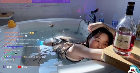 Ninibae セクシーなポルノスター 写真