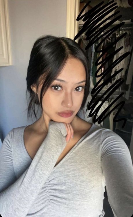 Gabby hua ホット女優 写真