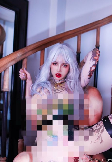 yui xin tw ポルノスター 高品質 ギャラリー