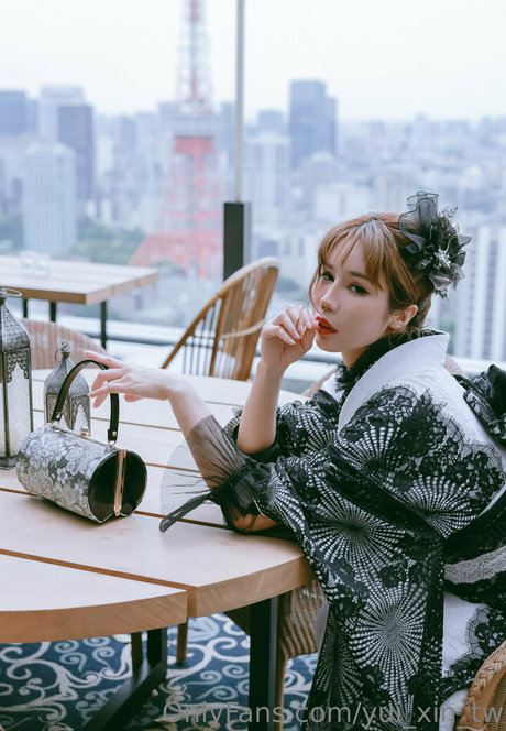 yui xin tw スター ヌード 写真