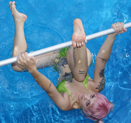 Zheani Sparkes スター ヌード 写真