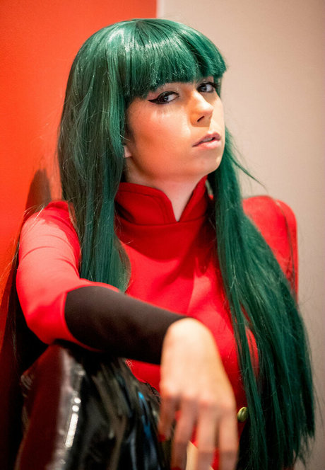 Uncanny Megan ポルノスター アダルト 写真