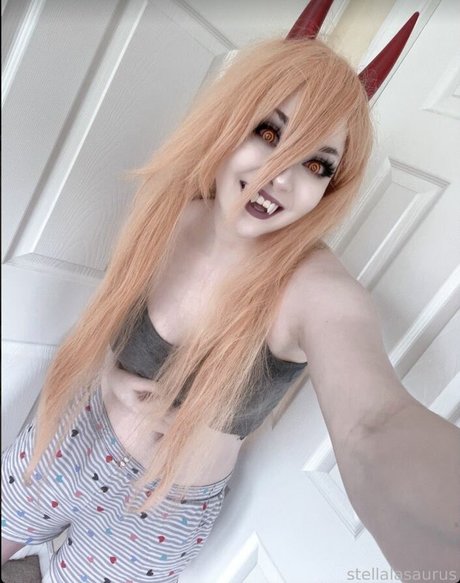 Stellalasaurus xxxモデル 写真
