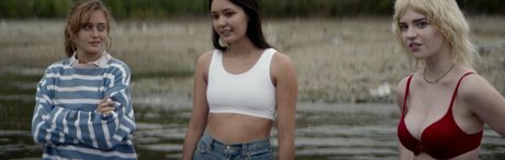 Sophie Thatcher 最高のモデル 写真