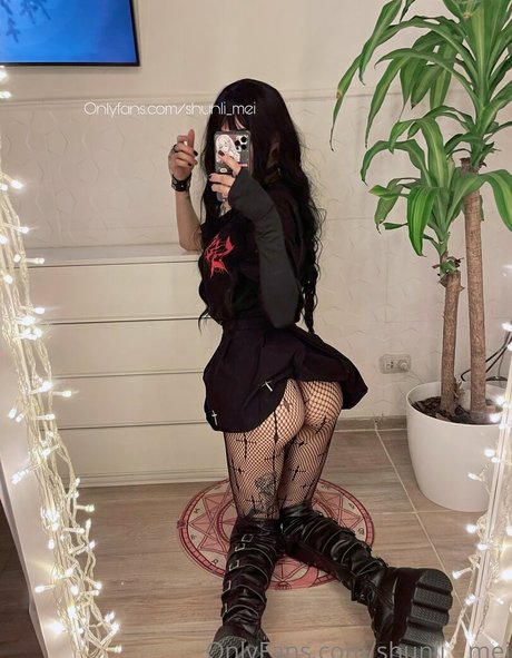 shunli mei ポルノモデル 写真