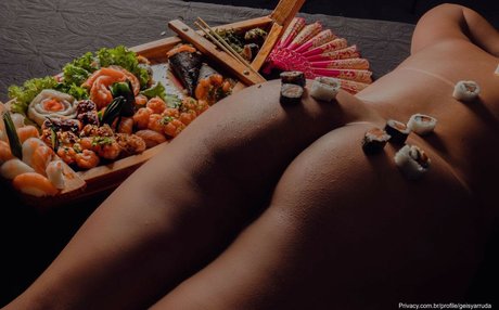 Geisy Arruda ヌードモデル 写真
