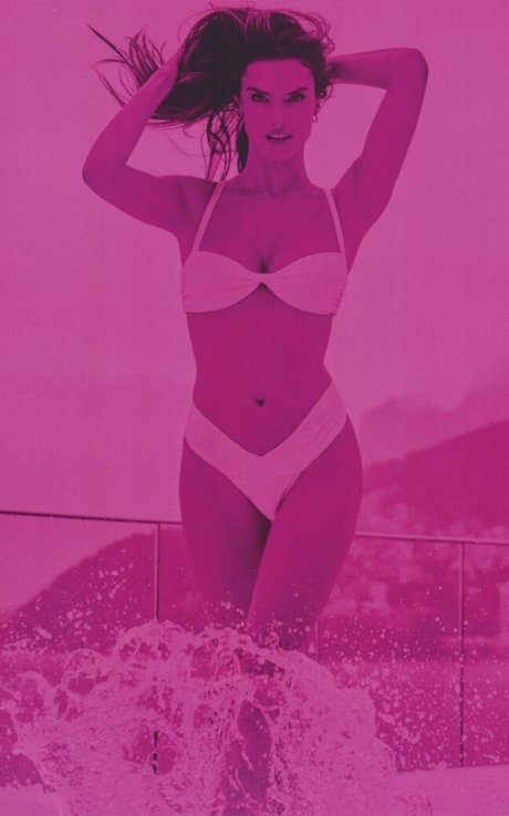 Alessandra Ambrosio トップモデル 画像