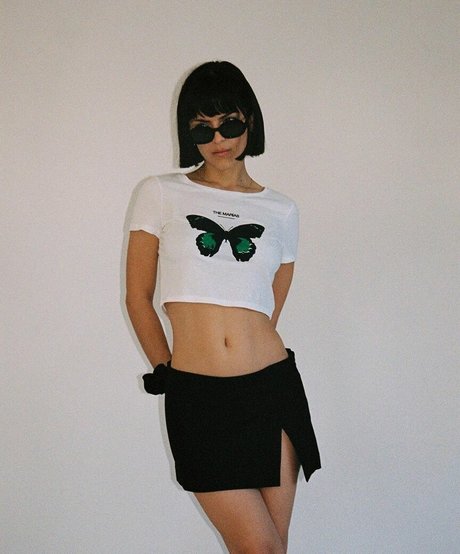 Maria Zardoya かわいいスター 写真