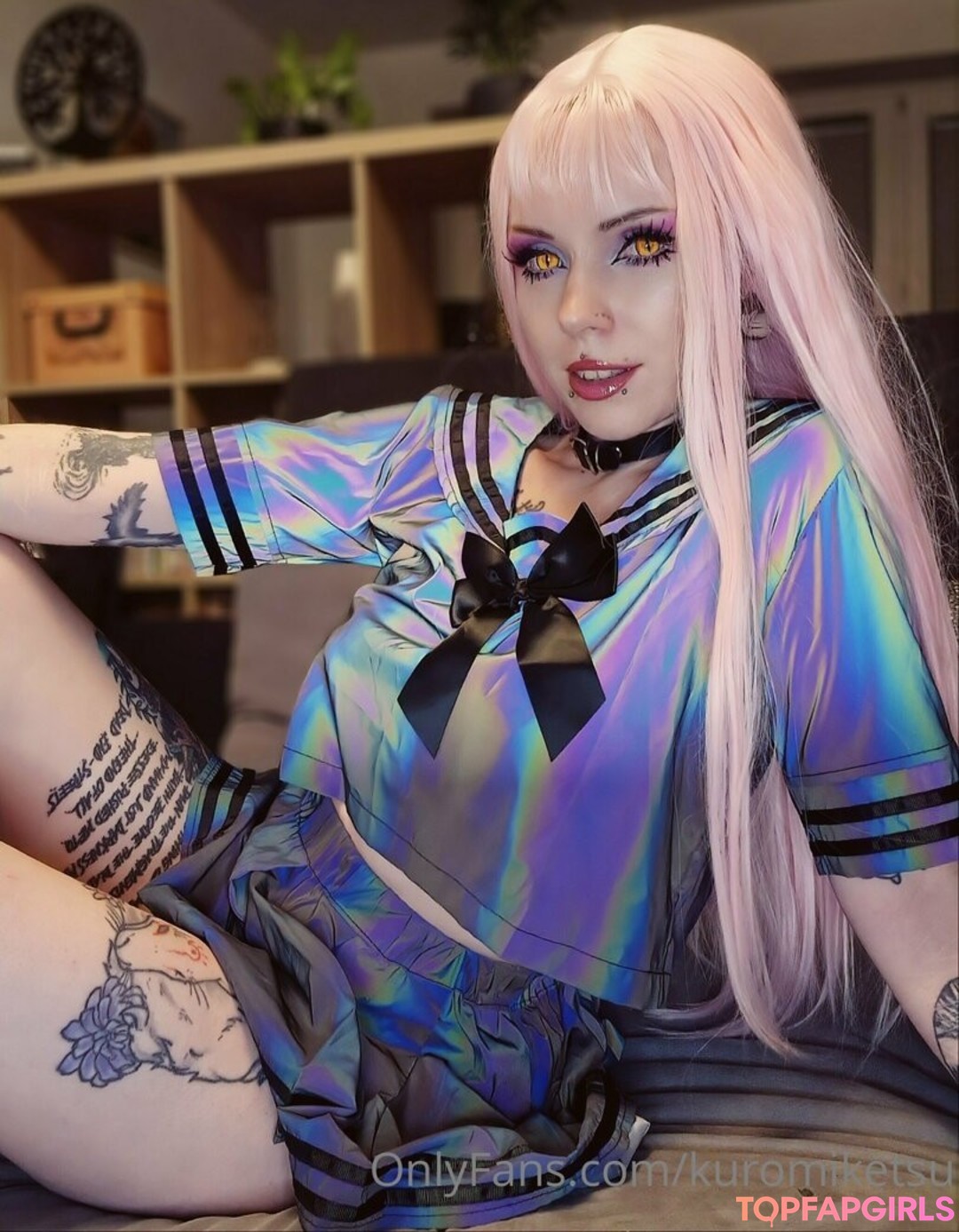 kuromiketsu ポルノ女優 画像