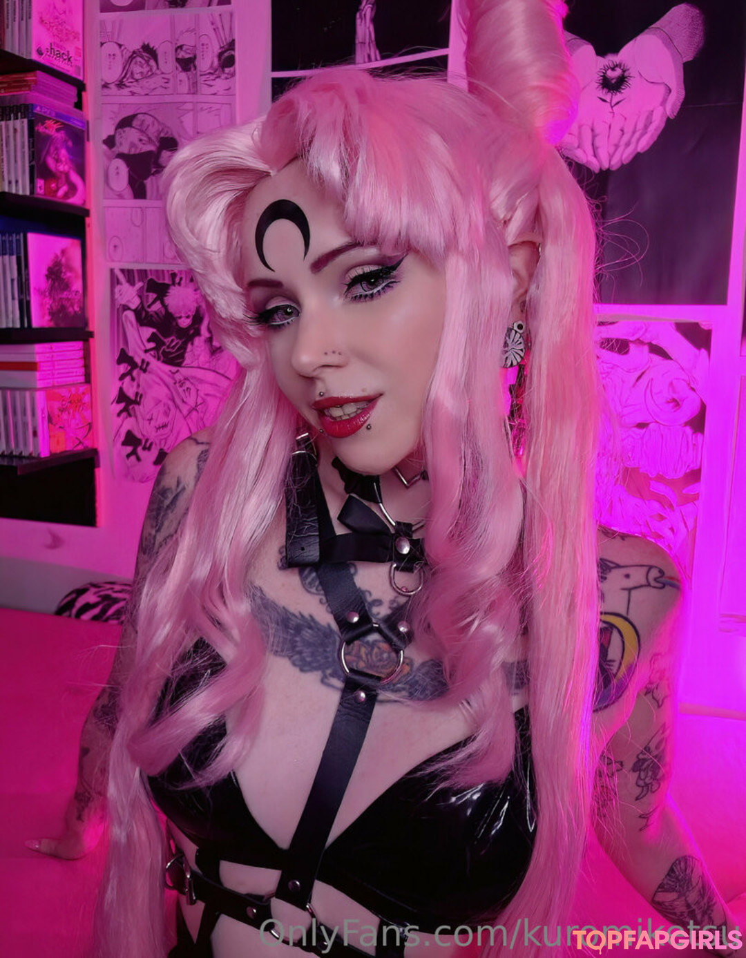 kuromiketsu XXXモデル ギャラリー