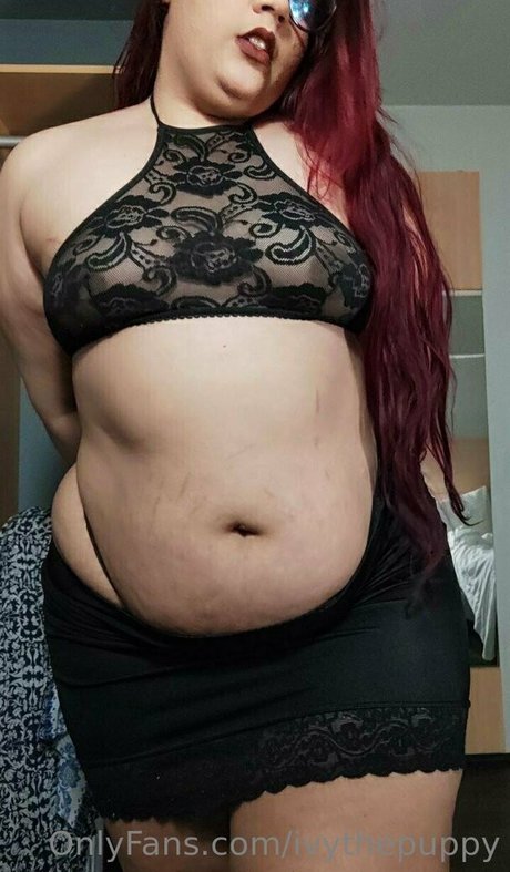 ivythepuppy 独占スター 画像