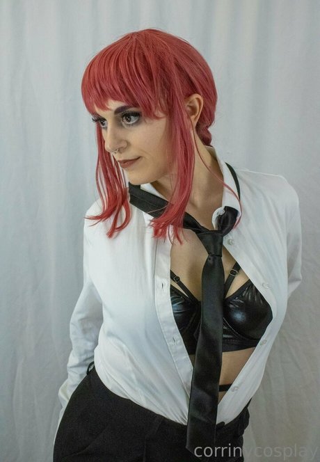 corrinvalentinecosplay ポルノモデル 写真