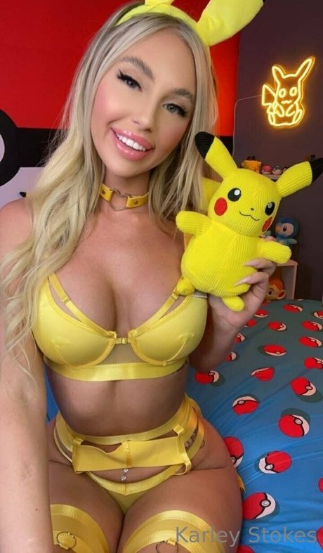 karleystokes HDモデル アーカイブ