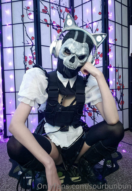 sourbunbun 素敵なモデル 画像