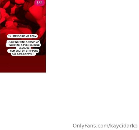 kaycifree セックスモデル 写真