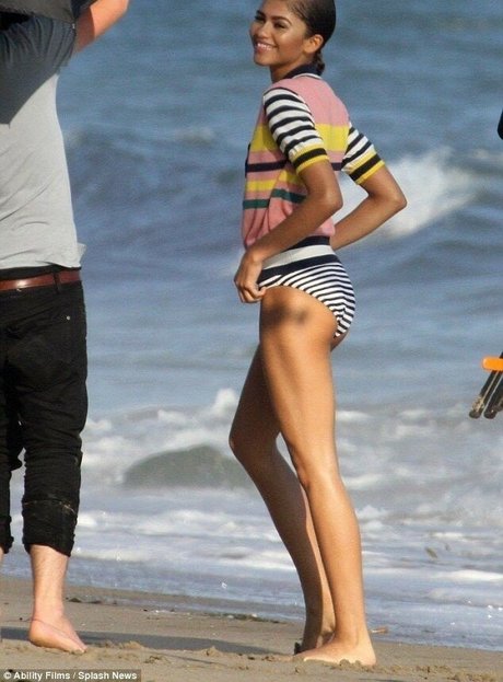 Zendaya ポルノスター ベスト 画像