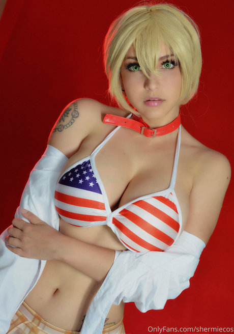 Shermie Cosplay 完璧なモデル アーカイブ