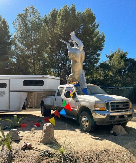 Sarah Butt アートスター 写真