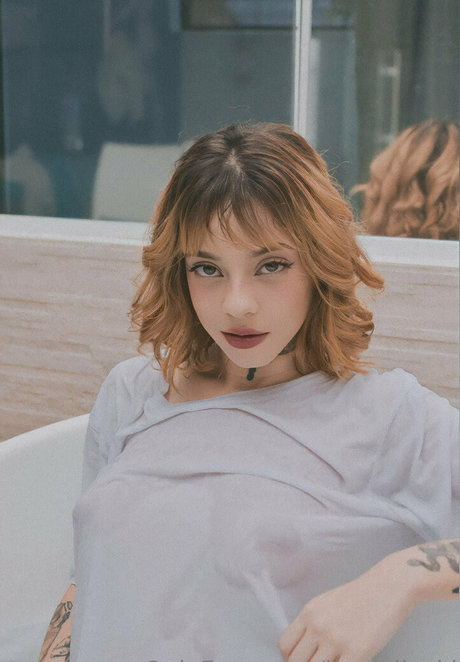 Brendazelinski 美しいモデル 写真