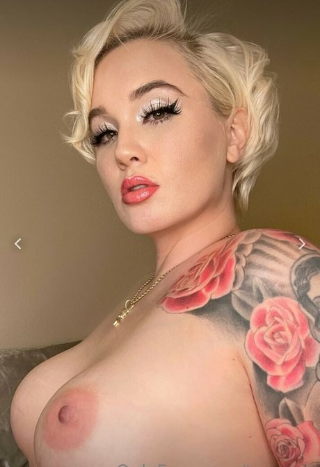 toveyah セクシーなスター 写真