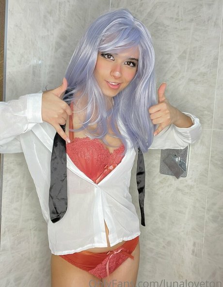 Lunaloveton ポルノ女優 写真