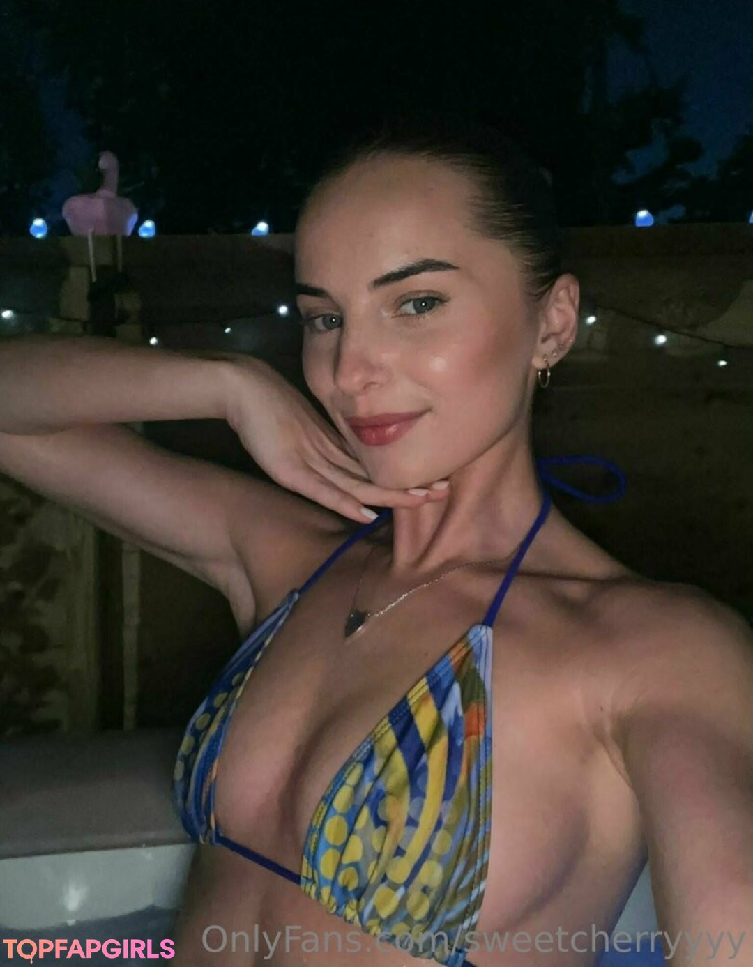 sweetcherryyyy セクシーなスター 写真