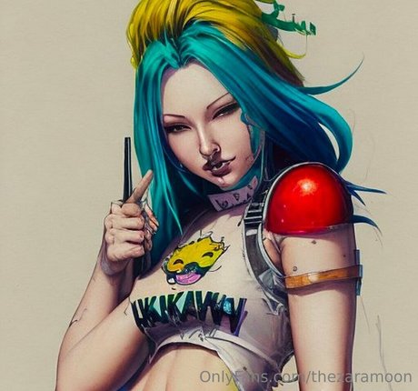 thezaramoon 高品質スター 写真