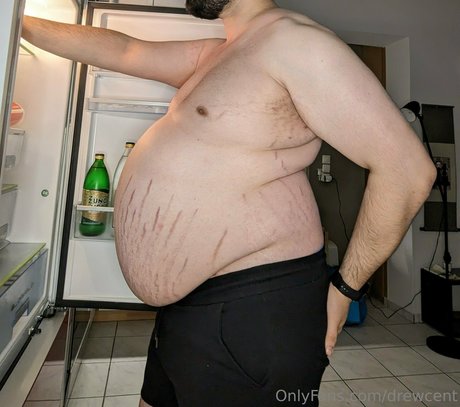drewcent セクシーモデル 写真