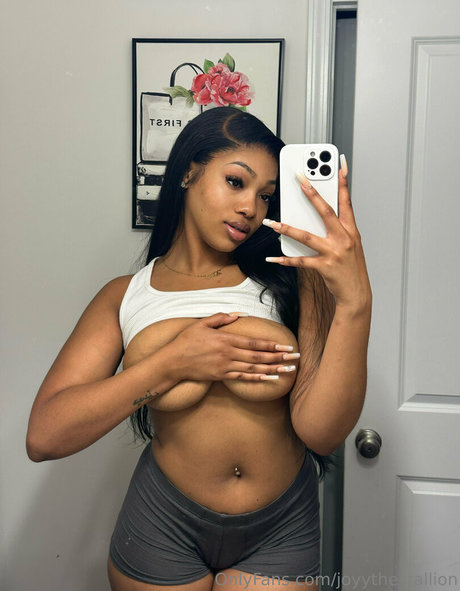 joyythestallion トップスター 写真