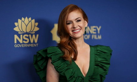 Isla Fisher 完璧なモデル アーカイブ
